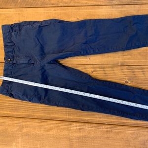 Nordstrom Brand Navy Slacks